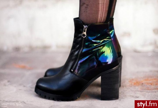 Botki Buty Moda