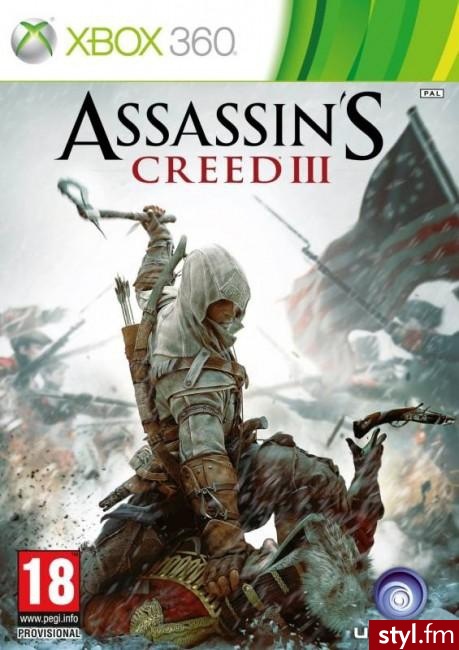 Assassins Creed III (Gra Xbox 360) - Bransoletki Biżuteria Moda