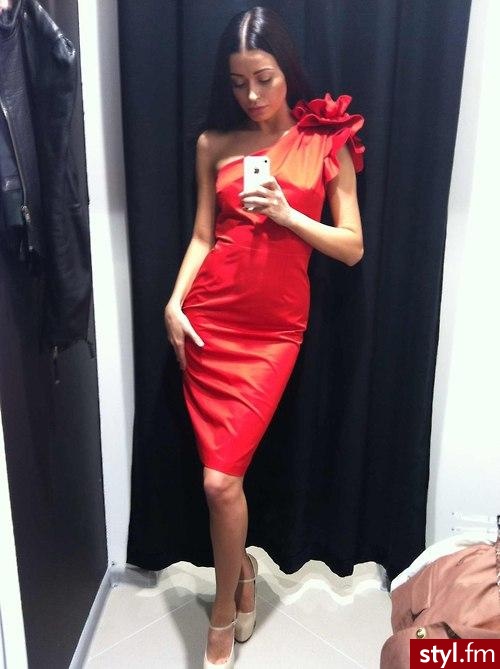 Wieczorowe Sukienki Moda
