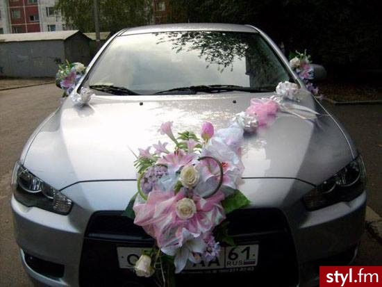 Dekoracje ślubne Ślub Moda