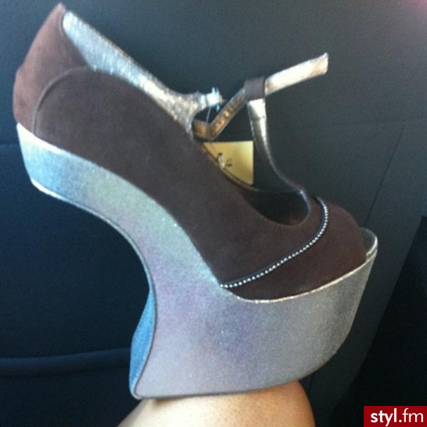 Koturny Buty Moda