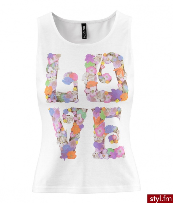 Topy Ciuchy Moda