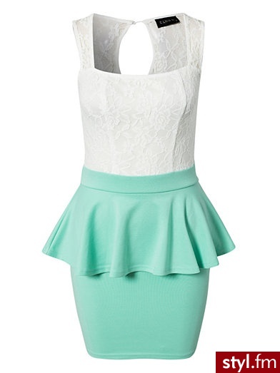 Dzienne Sukienki Moda