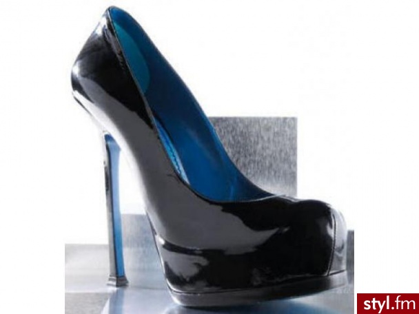 Yves Saint Laurent. Yves Saint Laurent - Pozostałe Buty Moda