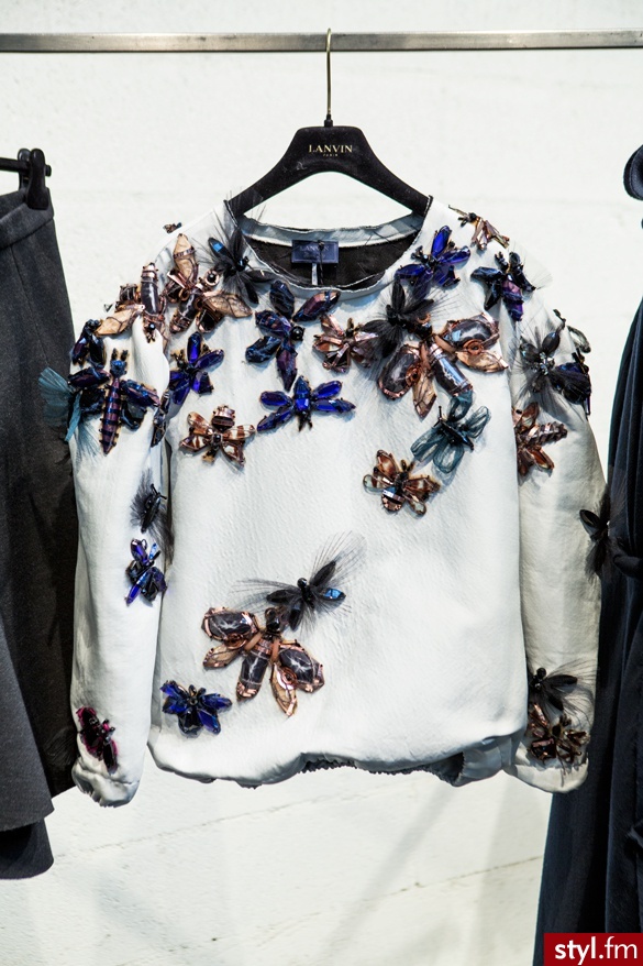 Bluzki Ciuchy Moda