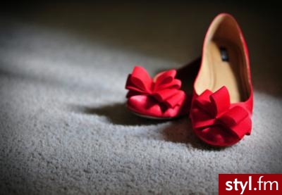 Balerinki Buty Moda