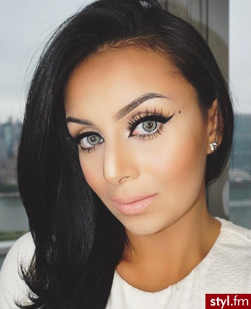 Dzienne Makijaże