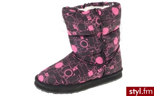 ROXY Wendy Girl - Pozostałe Buty Moda