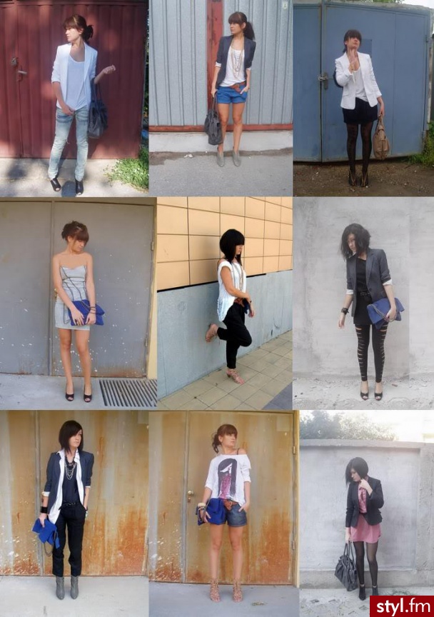 Jeżeli zdjęcie znajduje się już w galerii poproszę o link - Moda uliczna Inne Moda