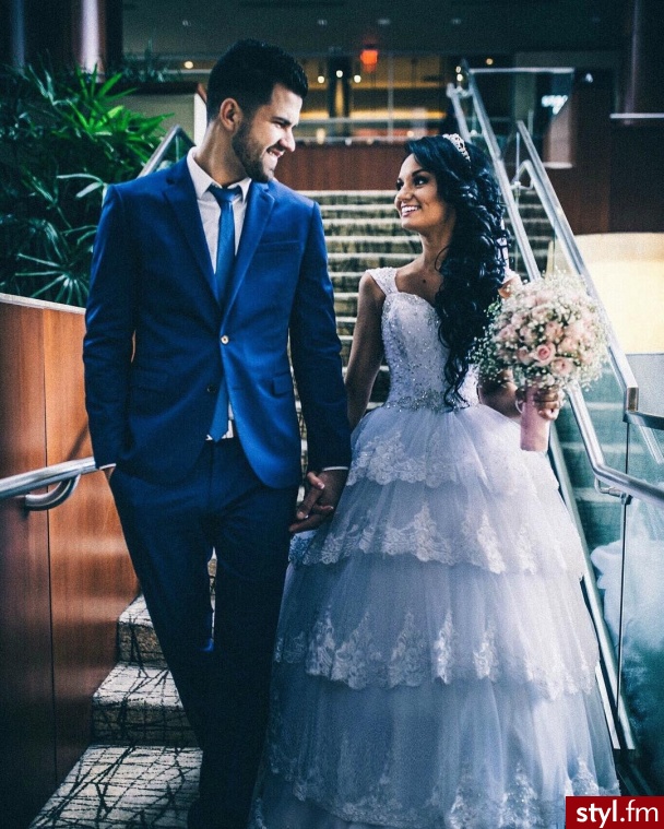 Suknie ślubne Ślub Moda