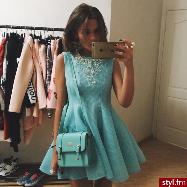Dzienne Sukienki Moda