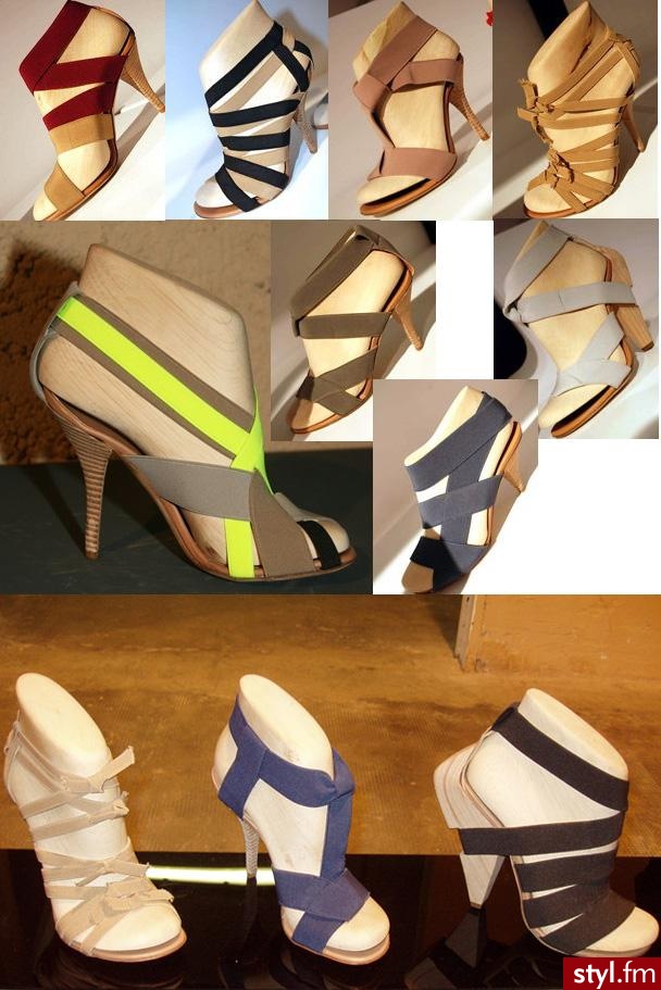 Pozostałe Buty Moda