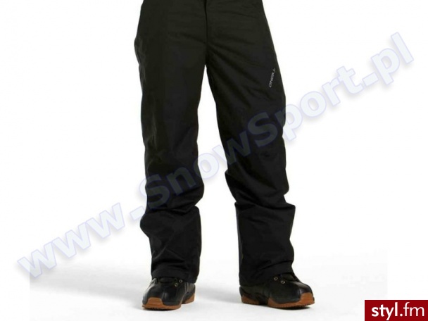 O'Neill Spodnie Escape Hammer 8 Black 11/12 - Pozostałe Spodnie Moda