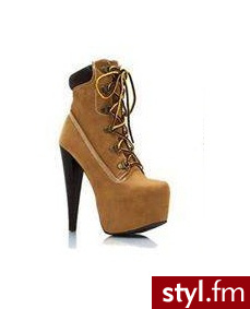 Botki Buty Moda