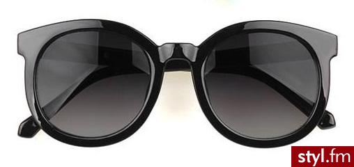 Okulary Dodatki Moda
