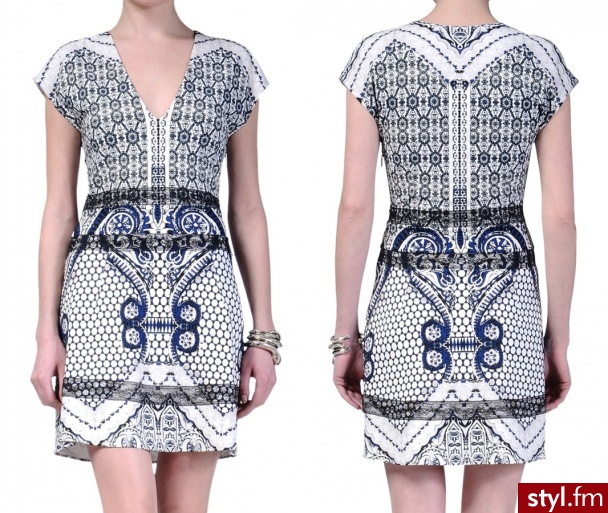 Dzienne Sukienki Moda