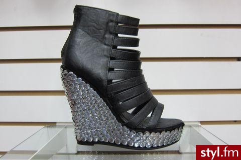 Sandały Buty Moda