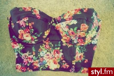 Gorsety Bielizna Moda