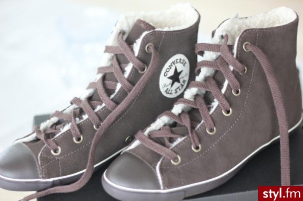 Trampki Buty Moda