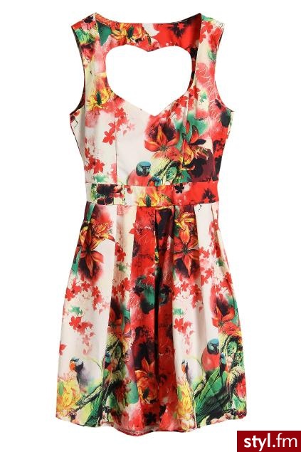Dzienne Sukienki Moda