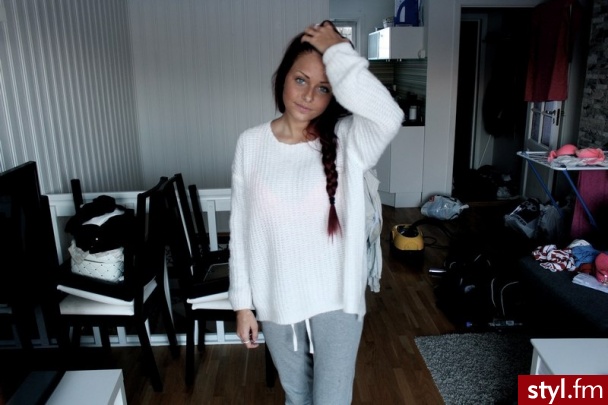 Swetry Ciuchy Moda