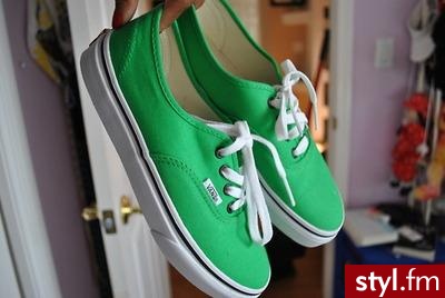 Trampki Buty Moda