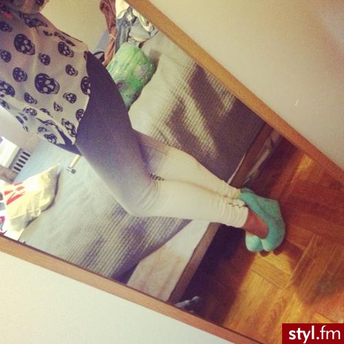 Koturny Buty Moda