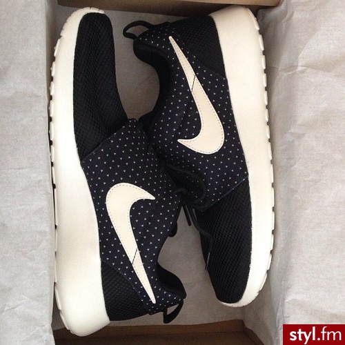 Sportowe Buty Moda