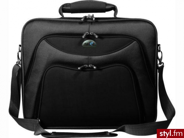 NATEC NOTEBOOK SHEEPDOG 15,4/15,6" +WEWNĘTRzNE ETUI CDR (LC-SHE-B-154) - Portfele i etui Dodatki Moda