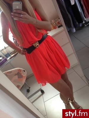 Dzienne Sukienki Moda