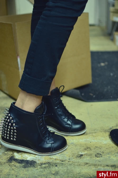 Koturny Buty Moda