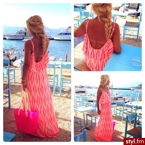 Dzienne Sukienki Moda
