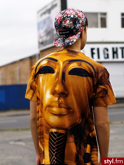 T-shirt Ciuchy Moda