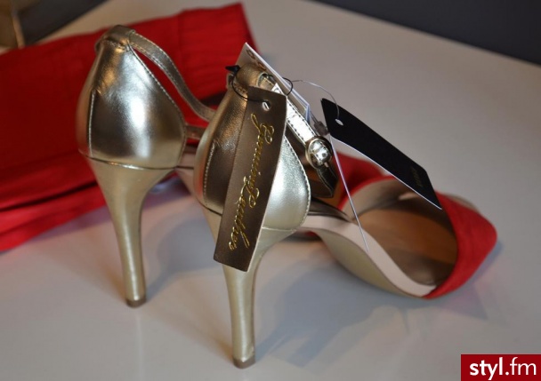Szpilki Buty Moda
