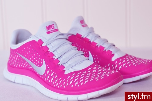 Sportowe Buty Moda