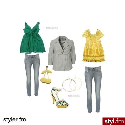 Ciuchy. Ciuchy - Styler
