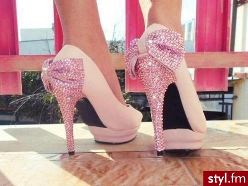 Szpilki Buty Moda