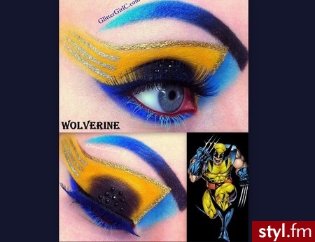 Artystyczne Makijaże