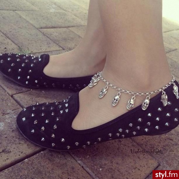 Balerinki Buty Moda