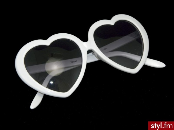 Okulary Dodatki Moda