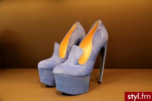 Pozostałe Buty Moda
