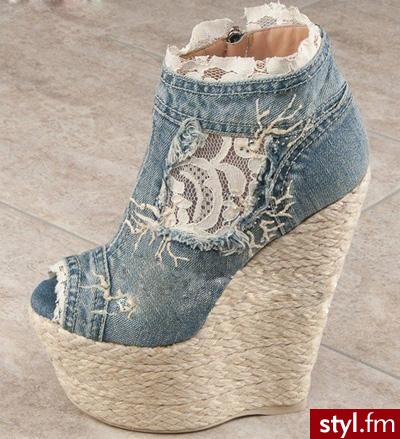 Koturny Buty Moda