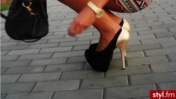 Szpilki Buty Moda