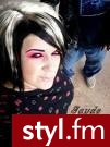 EMO Alternatywne Średnie Fryzury