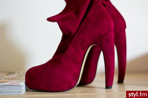 Botki Buty Moda