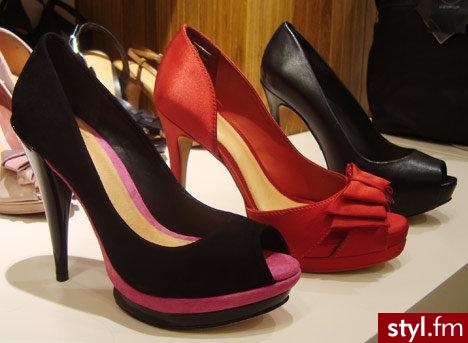 Pozostałe Buty Moda