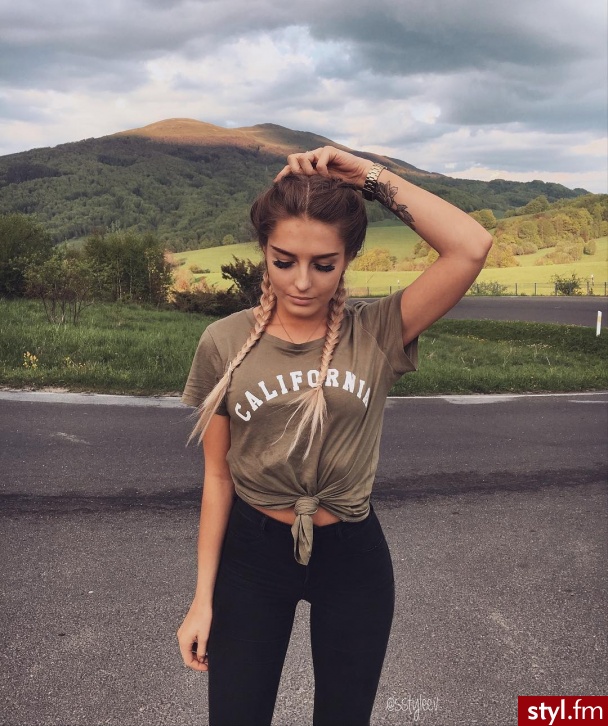 Moda uliczna Inne Moda