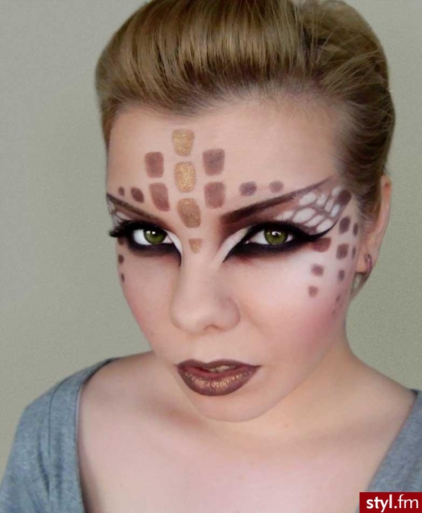 inspiracja katy perry - Makijaże