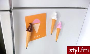 Długopisy na magnes ;) - Gadżety Inne Moda