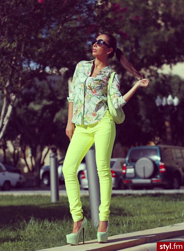 Moda uliczna Inne Moda